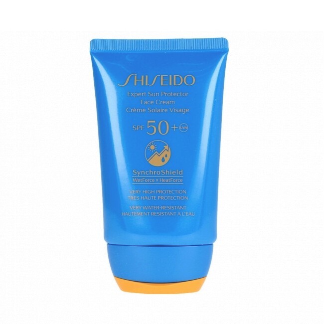 Shiseido - Expert Sun Protector Face Cream SPF 50 - 50 ml thumbnail
