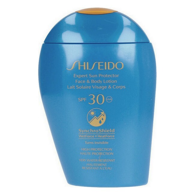 Shiseido - Expert Sun Protector Face & Body Lotion SPF 30 - 150 ml thumbnail