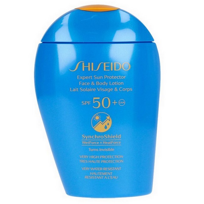 Shiseido - Expert Sun Protector Face & Body Lotion SPF 50+ - 150 ml thumbnail