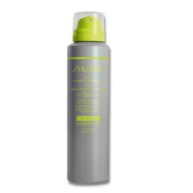 Shiseido - Sport Invisible Protective Mist Spray SPF 50+ - 150 ml thumbnail