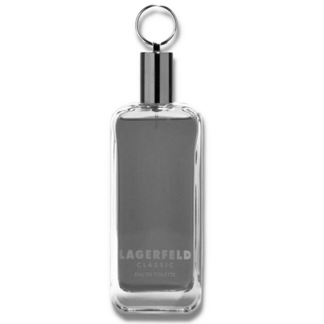 Karl Lagerfeld - Classic Grey - 100 ml - Edt thumbnail