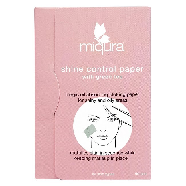 Miqura - Shine Control Paper thumbnail