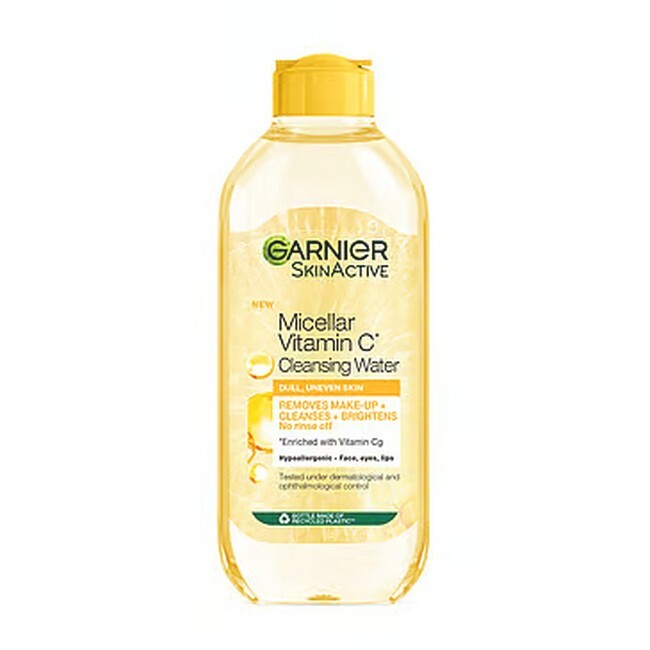 Garnier - SkinActive Vitamin C Micellar Water - 400 ml thumbnail