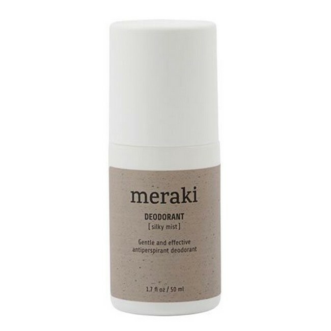 Meraki - Deodorant Roll On Silky Mist - 50 ml thumbnail
