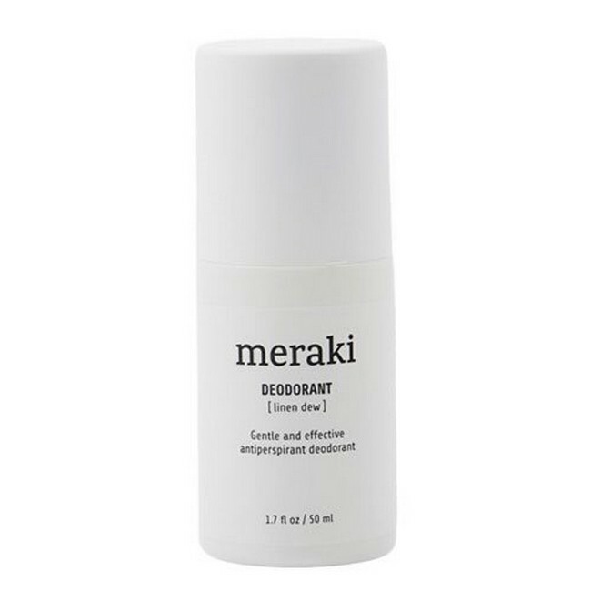 Meraki - Deodorant Linen Dew - 50 ml thumbnail