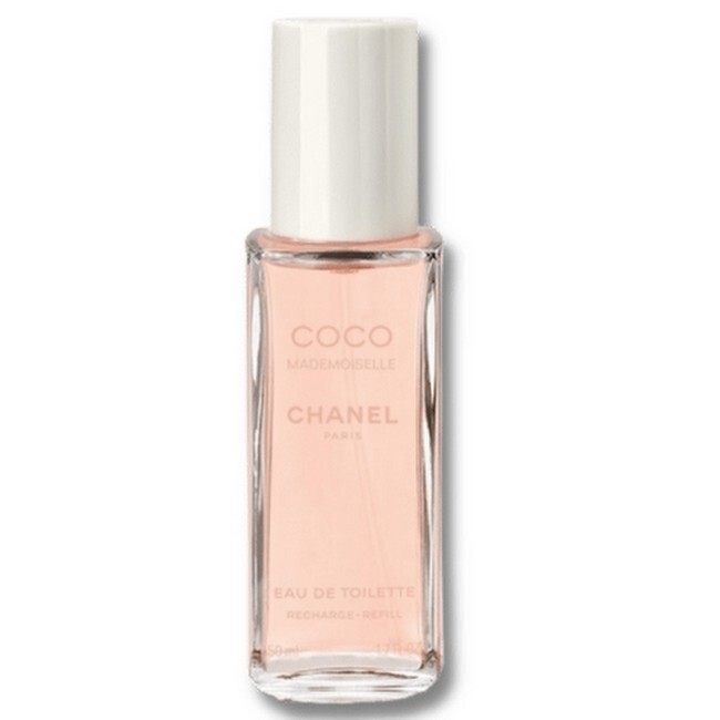 Køb Chanel Coco Mademoiselle Spray Refill 50 ml Edt