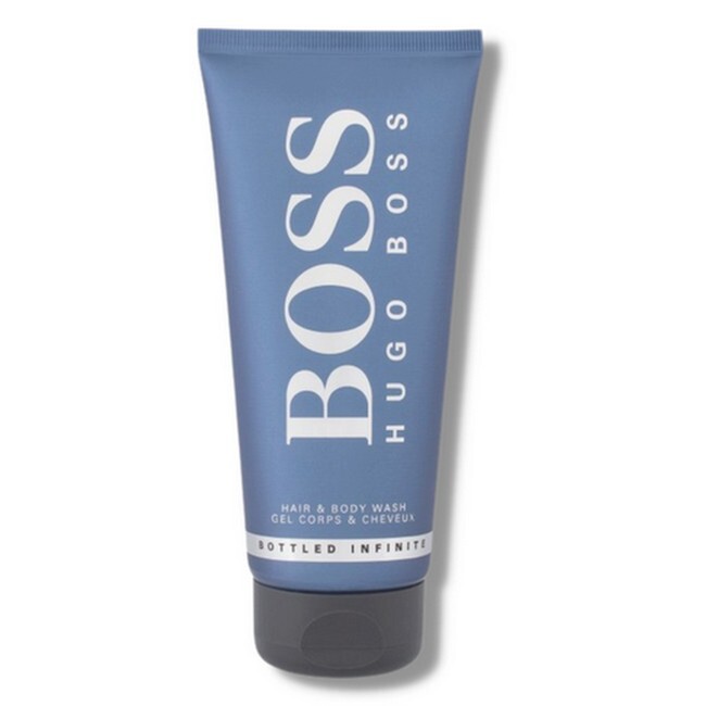 Hugo Boss - Bottled Infinite Hair & Body Wash - 200 ml thumbnail