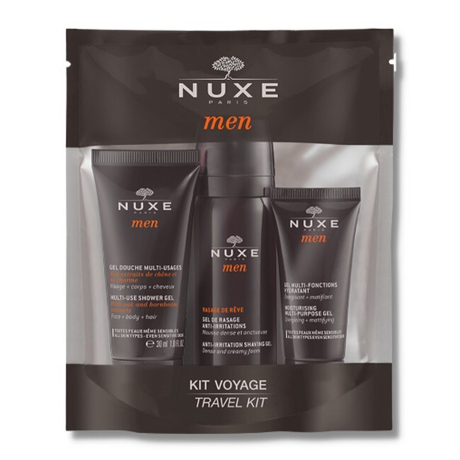 Nuxe - Men Travel Kit - 3 Stk thumbnail