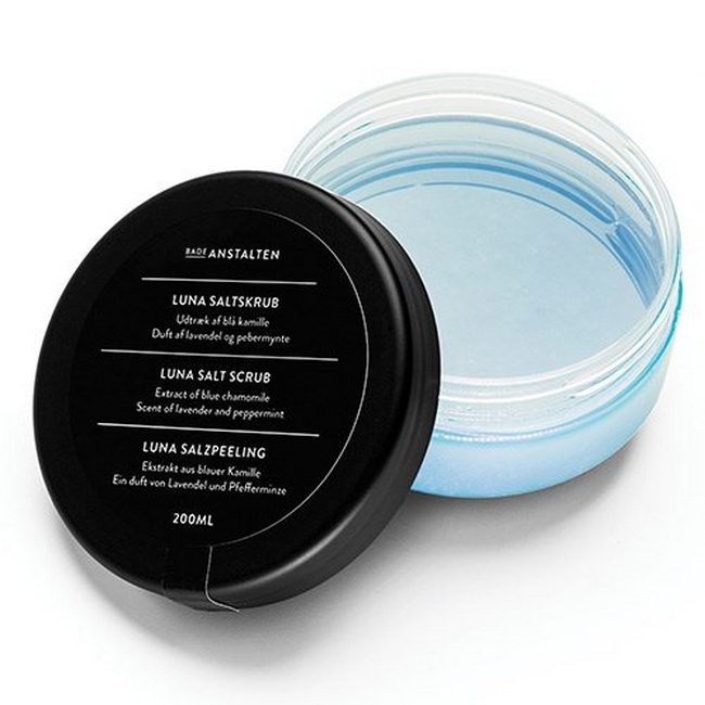 Badeanstalten - Bodyscrub Luna - 200 ml - Billede 2