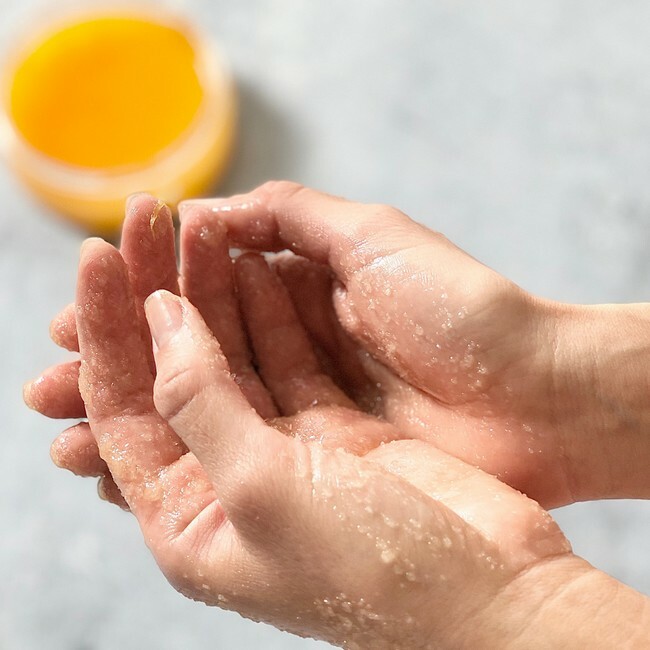 Badeanstalten - Bodyscrub Nektar - 200 ml - Billede 2