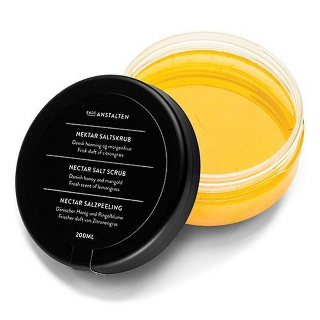 Badeanstalten - Bodyscrub Nektar - 200 ml - Billede 3