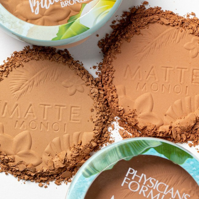 Physicians Formula - Matte Monoi Butter Bronzer Matte Bronzer - Billede 3