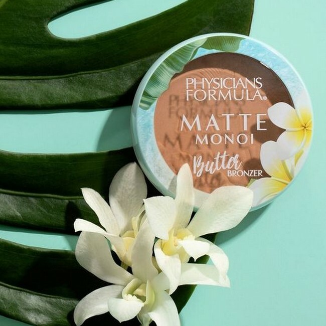 Physicians Formula - Matte Monoi Butter Bronzer Matte Bronzer - Billede 4