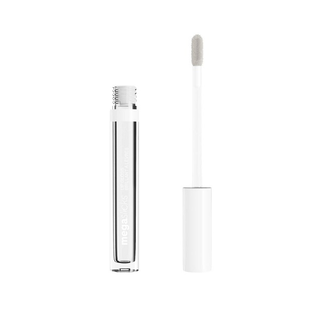 Wet n Wild - MegaSlicks Lip Gloss Crystal Clear - Billede 2