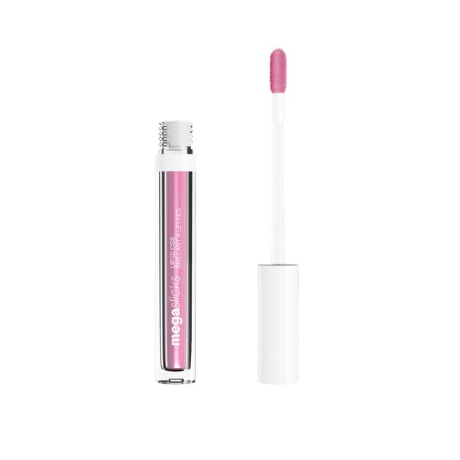 Wet n Wild - MegaSlicks Lip Gloss - Sinless - Billede 2