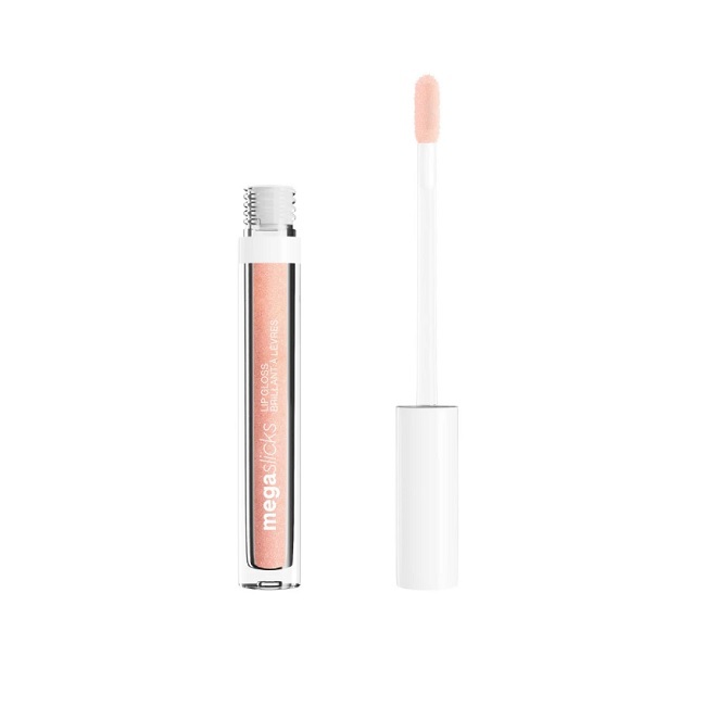 Wet n Wild - MegaSlicks Lip Gloss Pink Champagne Please - Billede 2