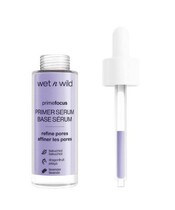 Wet n Wild - Prime Focus Pore Minimizing Primer Serum - 30 ml - Billede 1