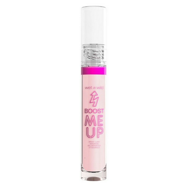 Wet n Wild - Boost Me Up Brow & Lash Serum - 5 ml - Billede 2
