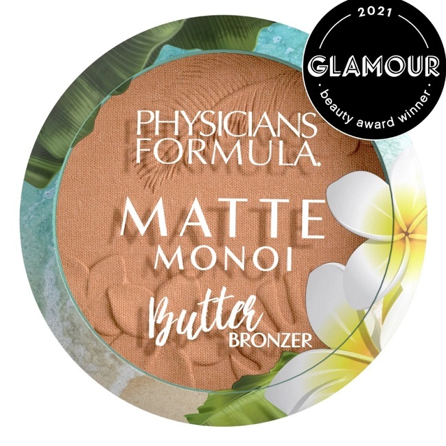 Lære detaljer Pensioneret Physicians Formula Matte Monoi Butter Bronzer Sunkissed