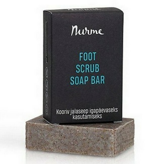 Beauty - Soap Bar Foot Scrub thumbnail