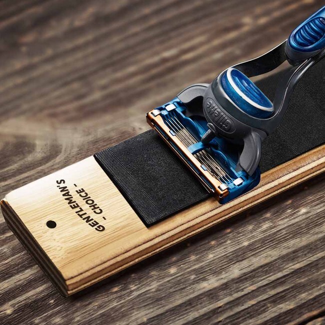 Mix - Gentleman's Choise Razor Sharpener - Billede 2