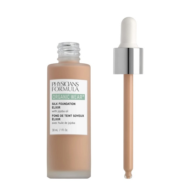 Physicians Formula - Organic Wear Silk Foundation Elixir 03 Light - Billede 2