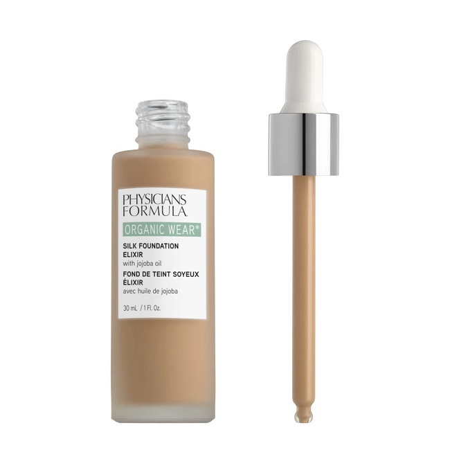 Physicians Formula - Organic Wear Silk Foundation Elixir Medium - Billede 2