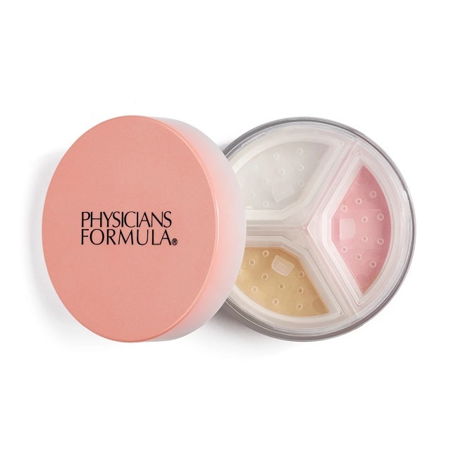 Physicians Formula - Mineral Wear 3in1 Setting Powder - 19,5 g - Billede 2