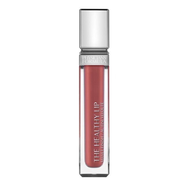 Physicians Formula - The Healthy Lip Velvet Liquid Lipstick - Bare With Me thumbnail