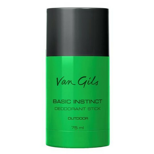 Van Gils - Basic Instinct Outdoor Deodorant - 75g thumbnail
