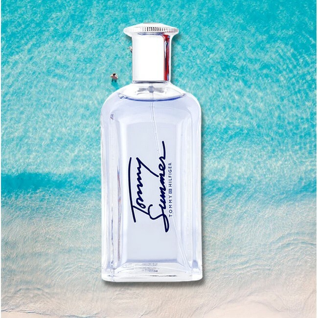 Tommy Hilfiger - Tommy Summer Ocean Wave - 100 ml - Edt - Billede 2