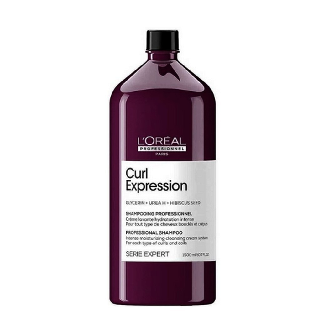 Loreal - Serie Expert Curl Expression Moisturizing Shampoo - 1500 ml