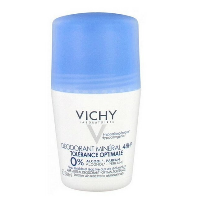 Vichy - Mineral Deodorant Roll On 48H - 50 ml thumbnail