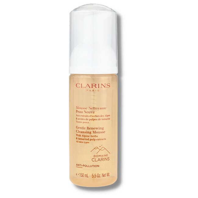 Clarins - Gentle Renewing Cleansing Mousse - 150 ml thumbnail