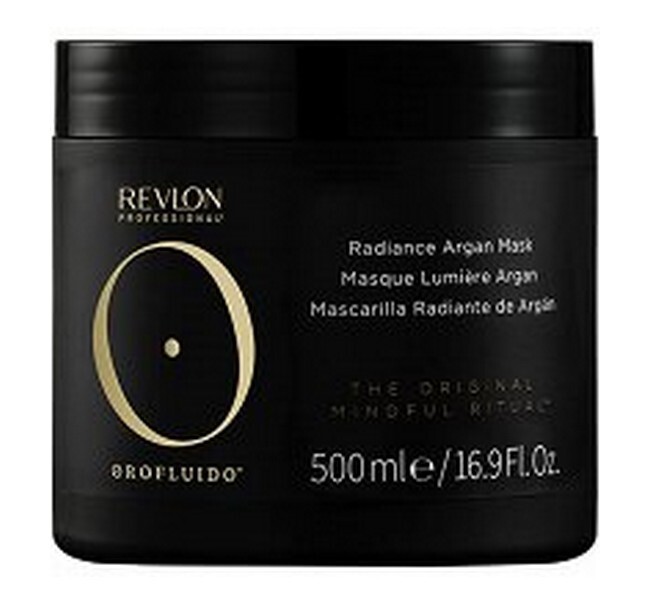 Orofluido - Radiance Argan Hair Mask - 500 ml thumbnail