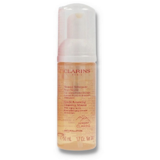 Clarins - Gentle Renewing Cleansing Mousse - 50 ml thumbnail