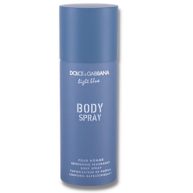 Dolce & Gabbana - Light Blue Homme Body Spray - 125 ml thumbnail