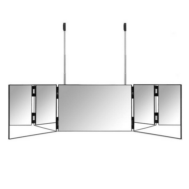 Gillian Jones - Makeup Spejl 3 Fold Hanging Mirror - Billede 2