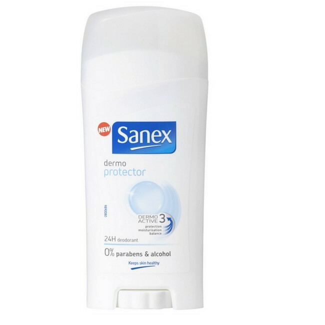 Sanex - Dermo Protector Deodorant - 65 ml thumbnail