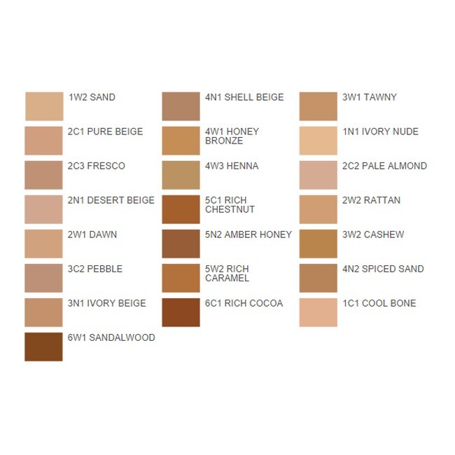 Estee Lauder - Double Wear Stay in Place Makeup 1W2 Sand - 30 ml - Billede 2