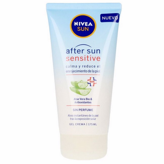 Nivea - Sun Sensitive After Sun - 175 ml thumbnail