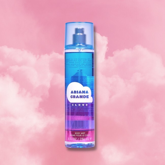 Ariana Grande - Cloud Body Mist - 236 ml - Billede 2