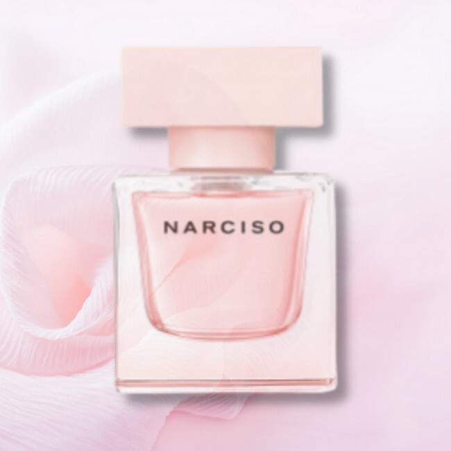 Narciso Rodriguez - Cristal - 90 ml - Edp - Billede 2