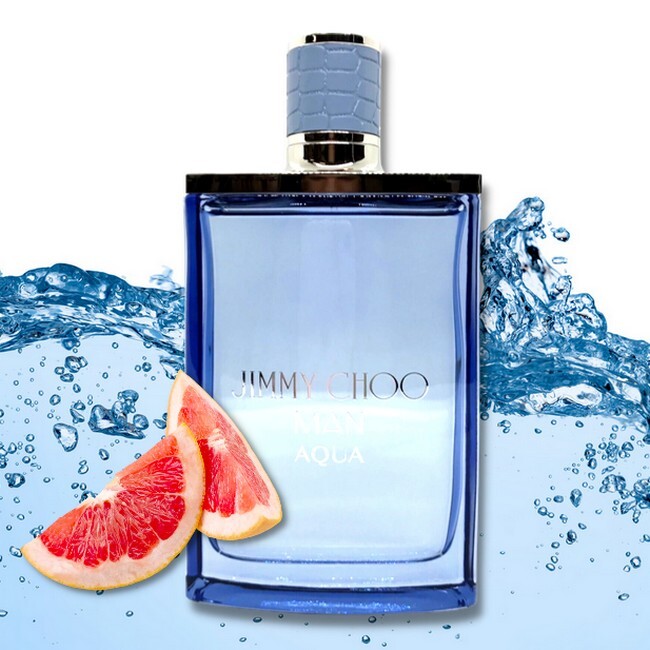 Jimmy Choo - Man Aqua - 50 ml - Edt