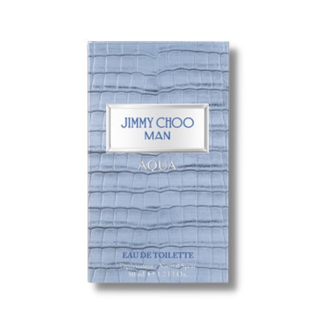 Jimmy Choo - Man Aqua - 50 ml - Edt