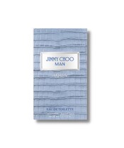 Jimmy Choo - Man Aqua - 50 ml - Edt - Billede 3