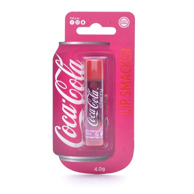 Lip Smacker - Coca Cola Cherry Lip Balm thumbnail
