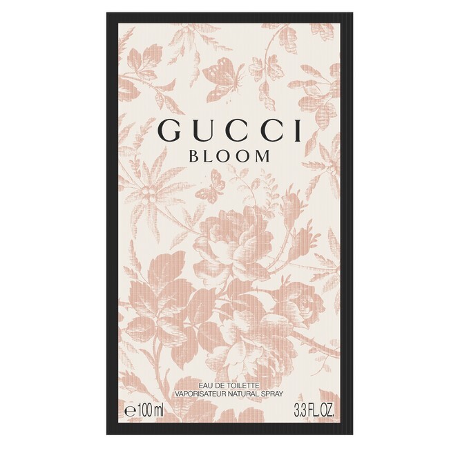 Gucci - Bloom Eau de Toilette - 100 ml - Edt - Billede 3