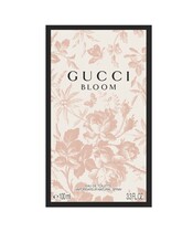 Gucci - Bloom Eau de Toilette - 100 ml - Edt - Billede 3