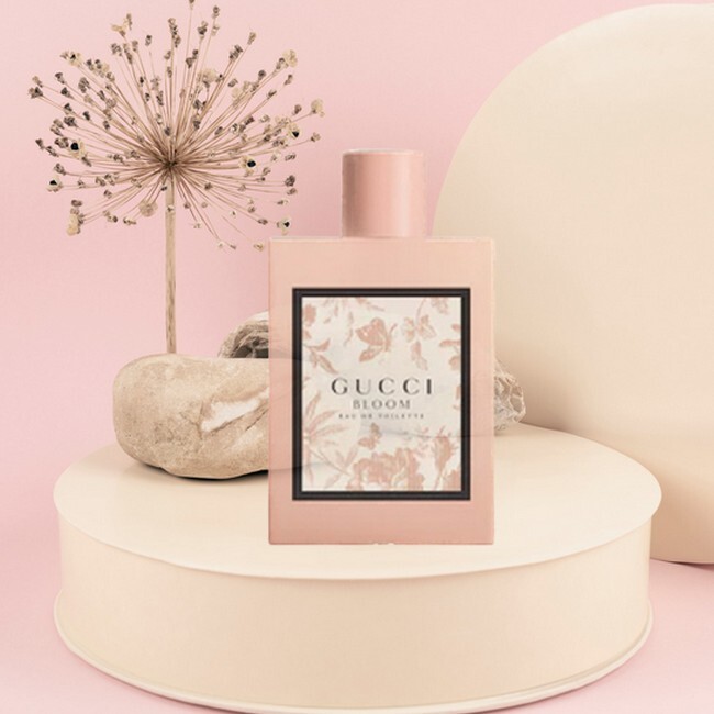 Gucci - Bloom Eau de Toilette - 50 ml - Edt - Billede 2